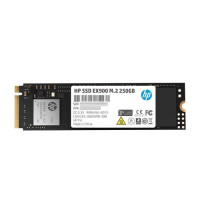 HP EX900 plus M.2 256GB PCIe NVMe Internal SSD